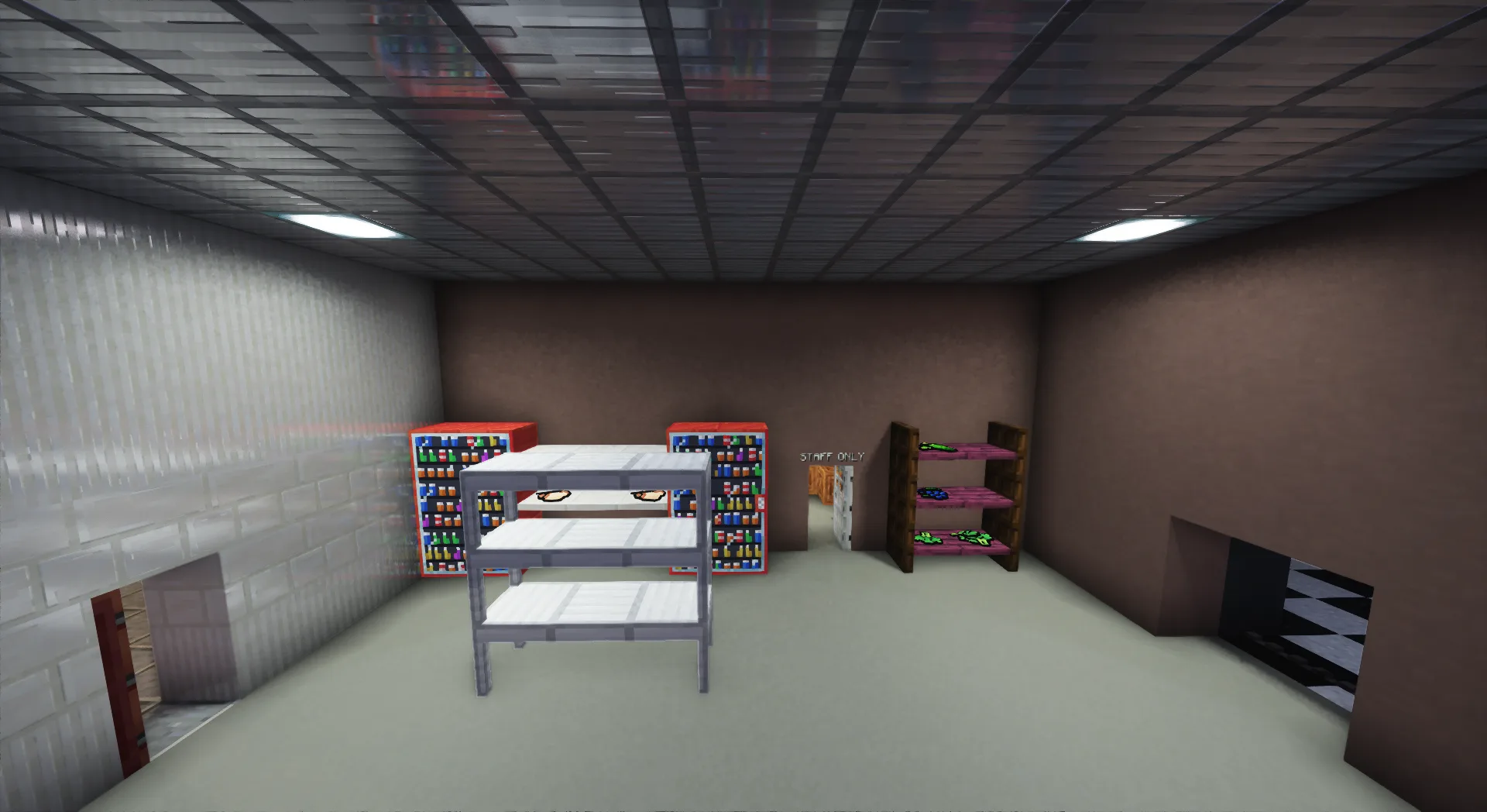 Демонстрация функций мода Bubblellaneous 4