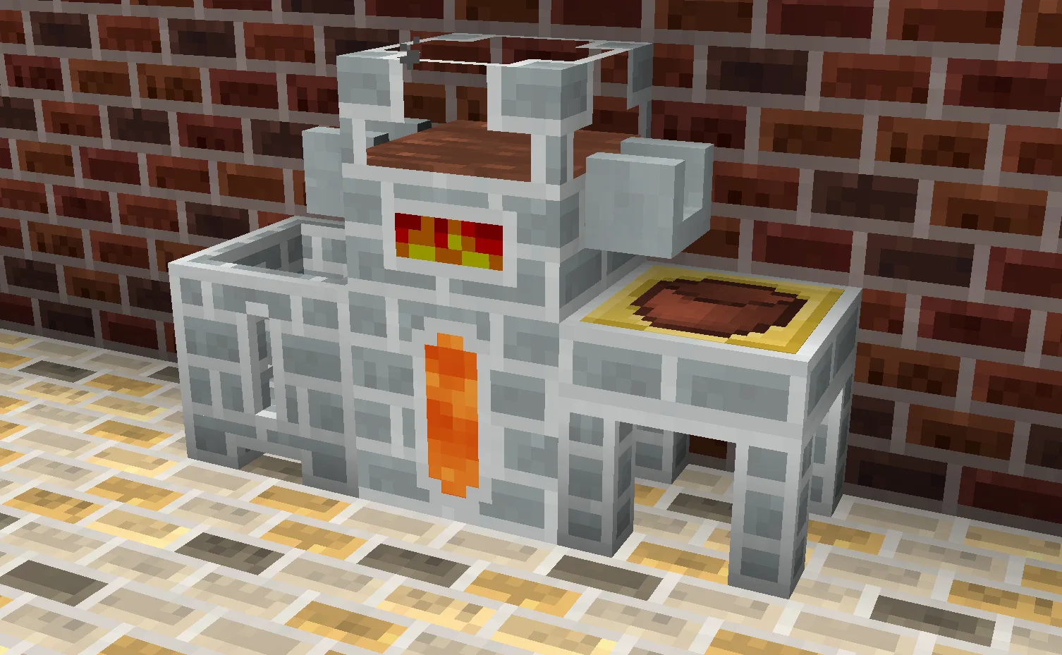 Фарфоровые блоки для литья из мода Tinkers' Complement