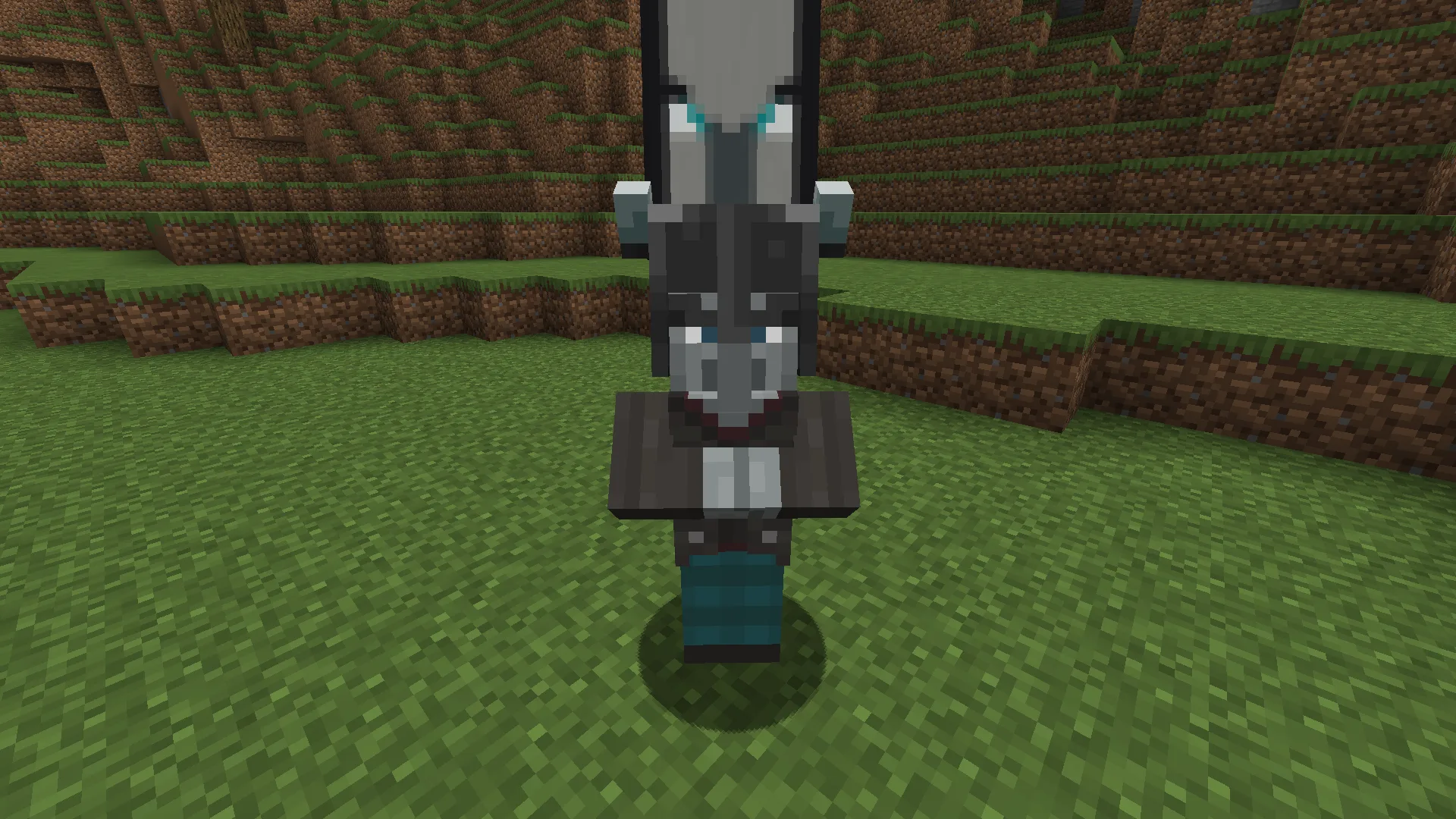 Виндикатор-капитан из мода AL's Raid Captains.