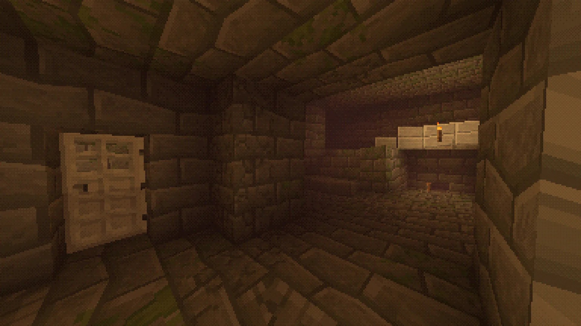 [BTB] Back To Basics: Приключение в Minecraft.