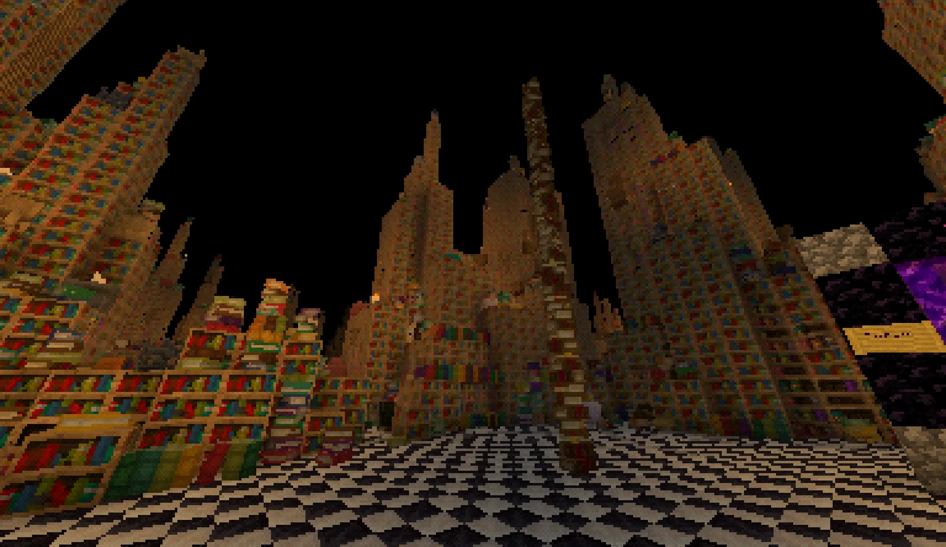 [BTB] Back To Basics: Проект Minecraft.