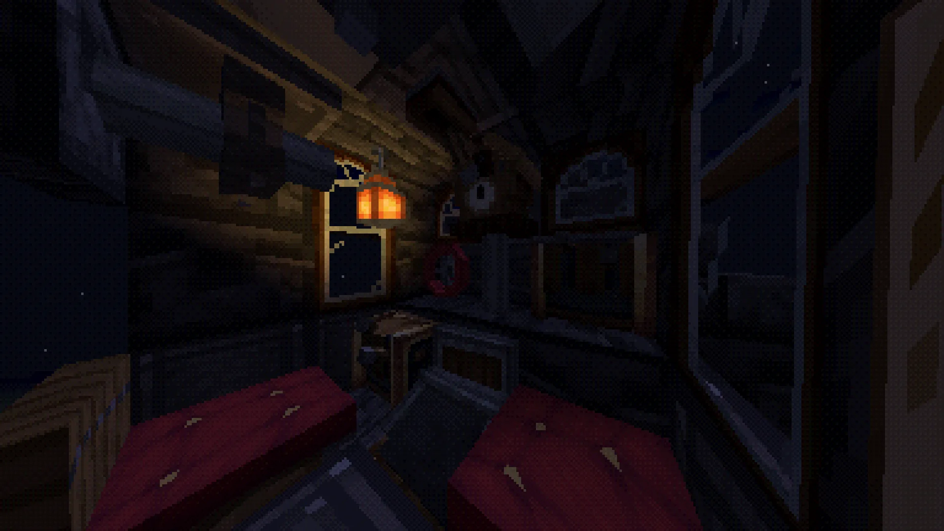 Паровая машина из мода Create.