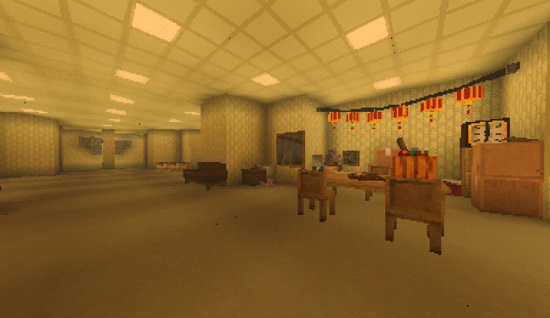 [BTB] Back To Basics: интерьер в стиле бэк-румс.