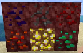 Руды из мода Netherrocks