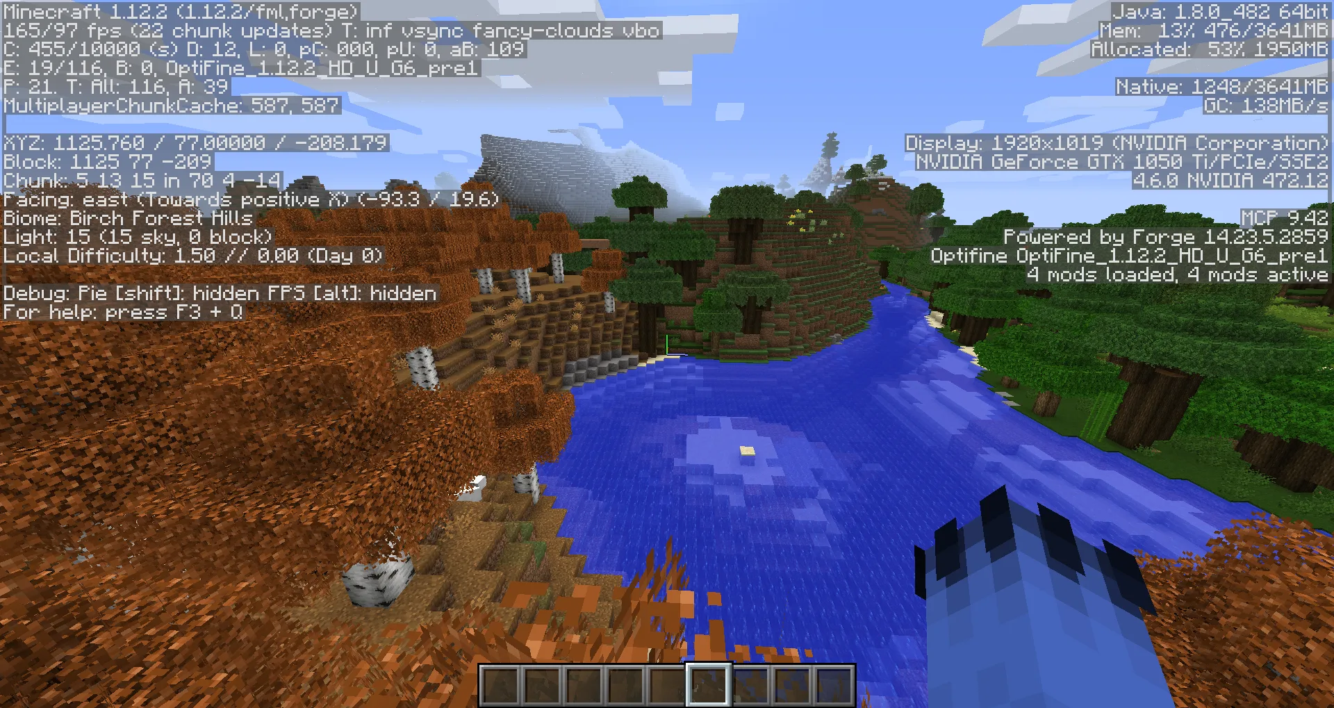 Ресурс-пак Stay True в ResourceFix