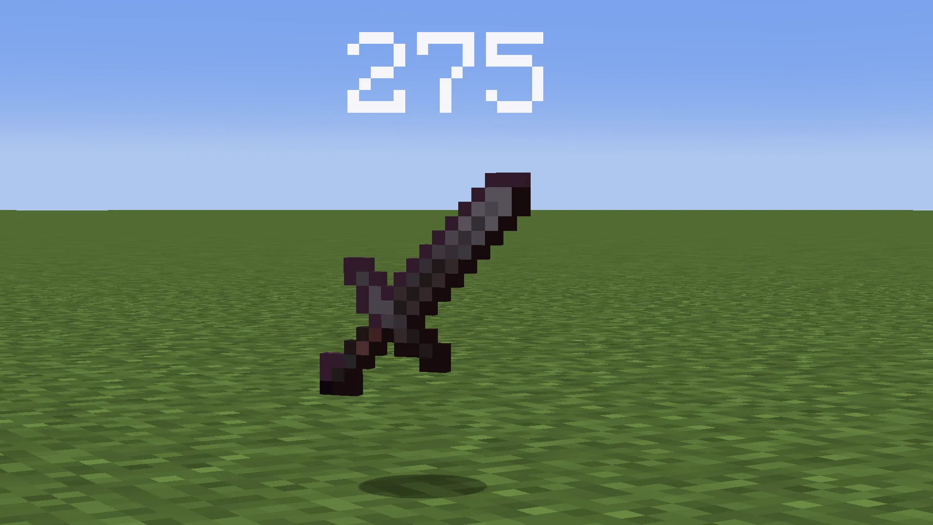 Старый таймер в моде Items Timer