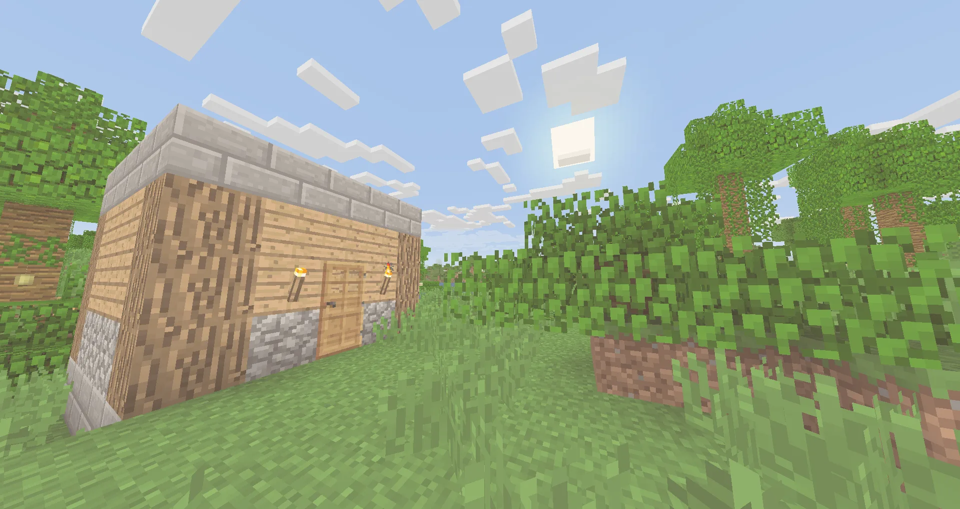 Шейдеры для Legacy Console Edition