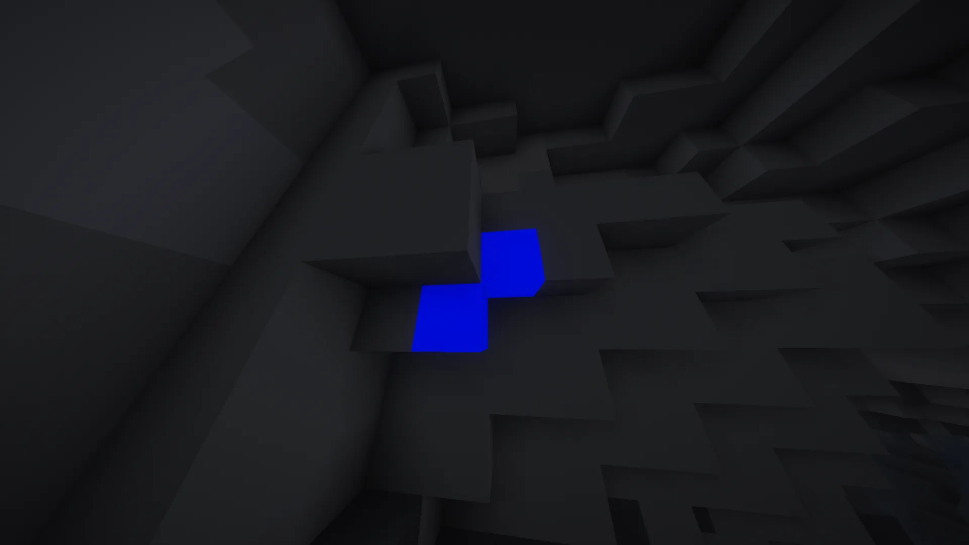 Текстура лазурита из ресурс-пака MineCore.