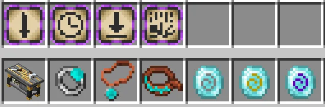 Новые предметы из мода Ars Artifice