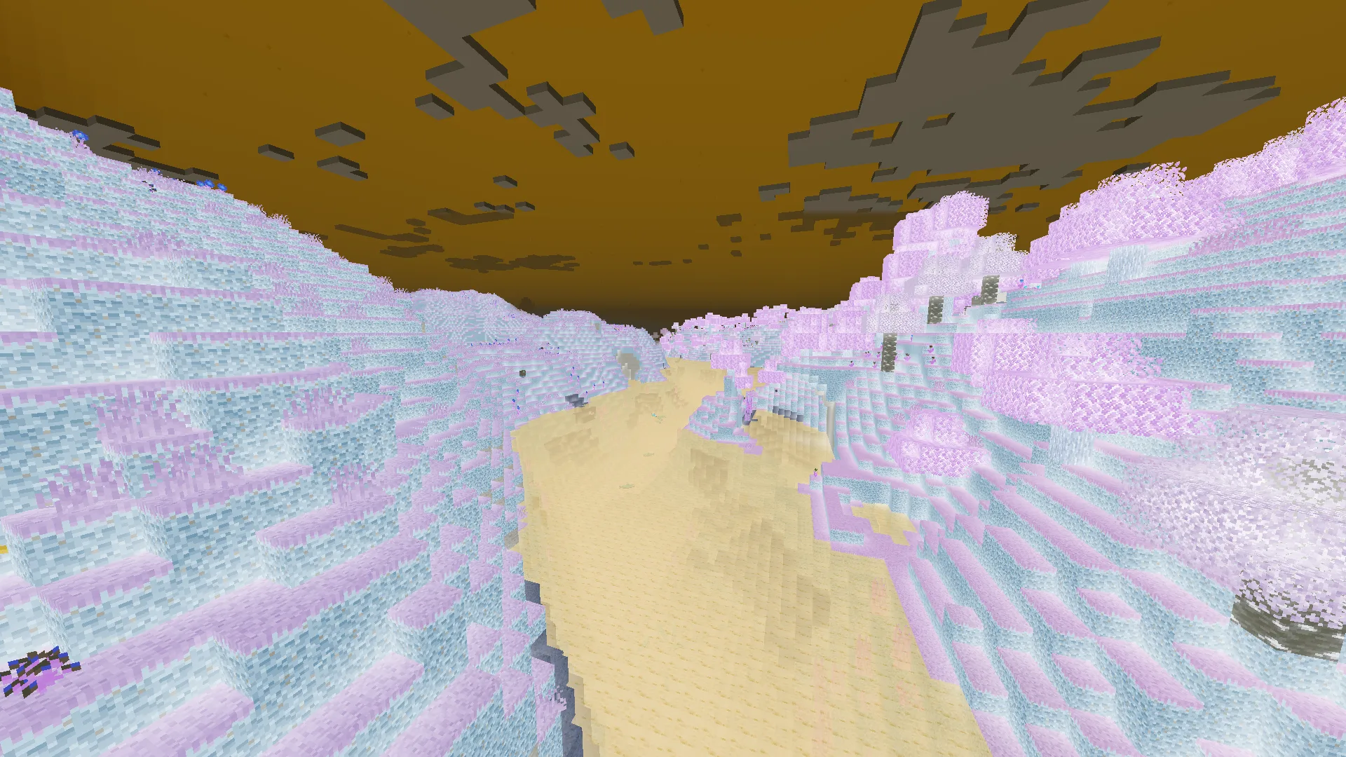 Negative Colors, изображение в негативных цветах.