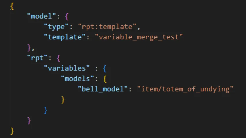 Демонстрация мода Resource Packs Tweaks.