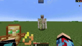 Тотем бессмертия в моде Stackable Items