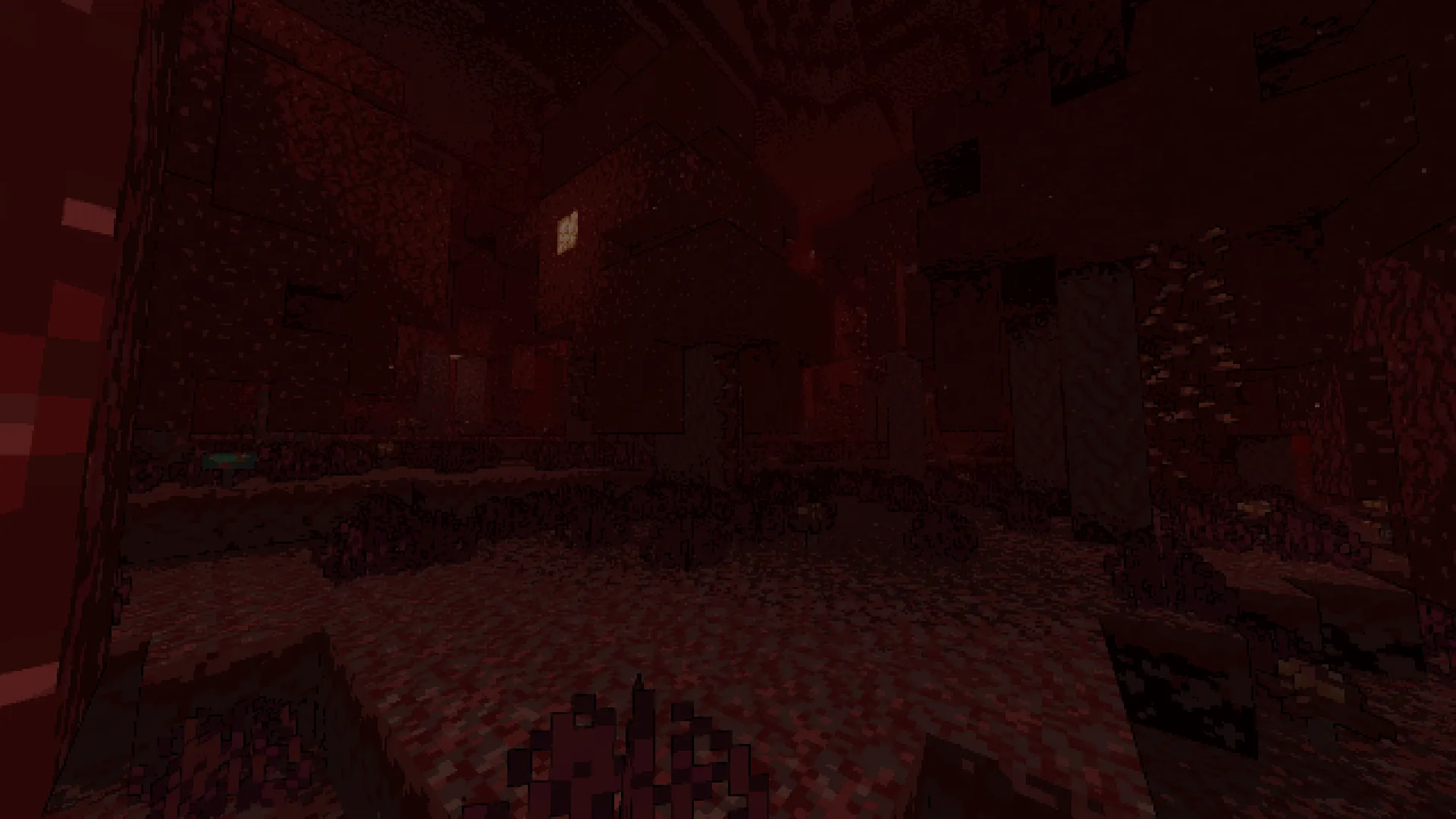 Crimson Forest с шейдерами Lethal.