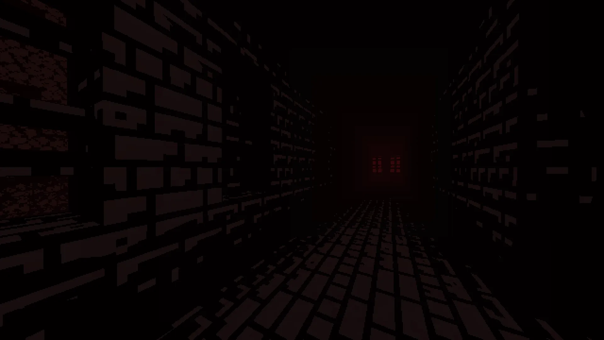 Интерьер Адской крепости с шейдерами Lethal.