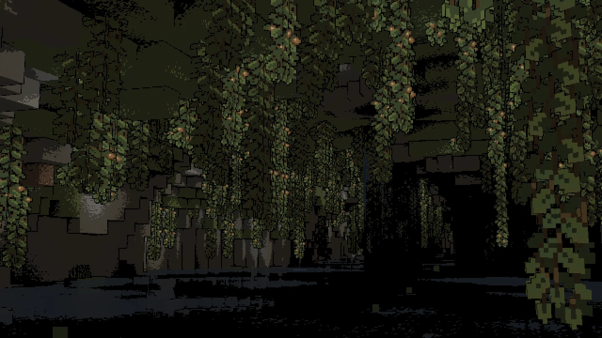 Lethal Shaders: Lush Caves