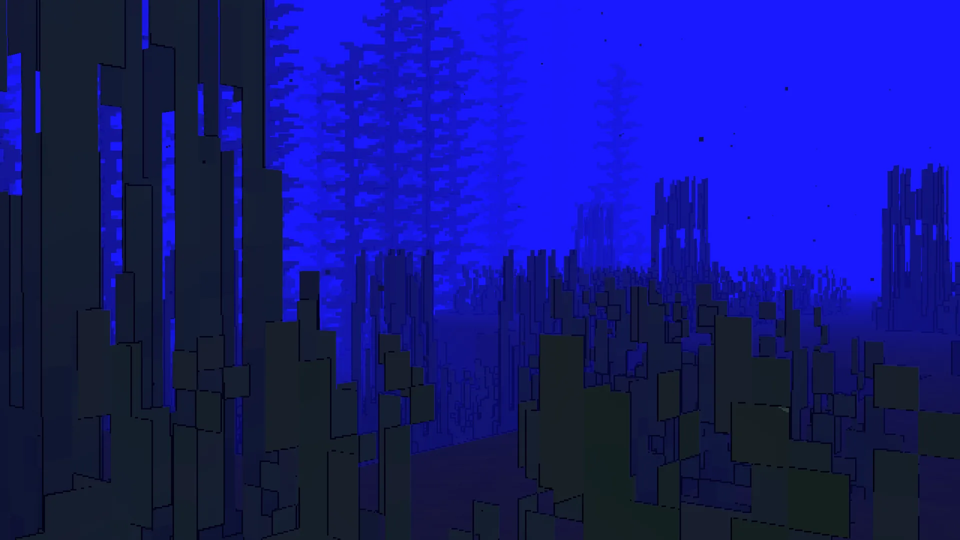 Lethal Shaders: подводный мир.