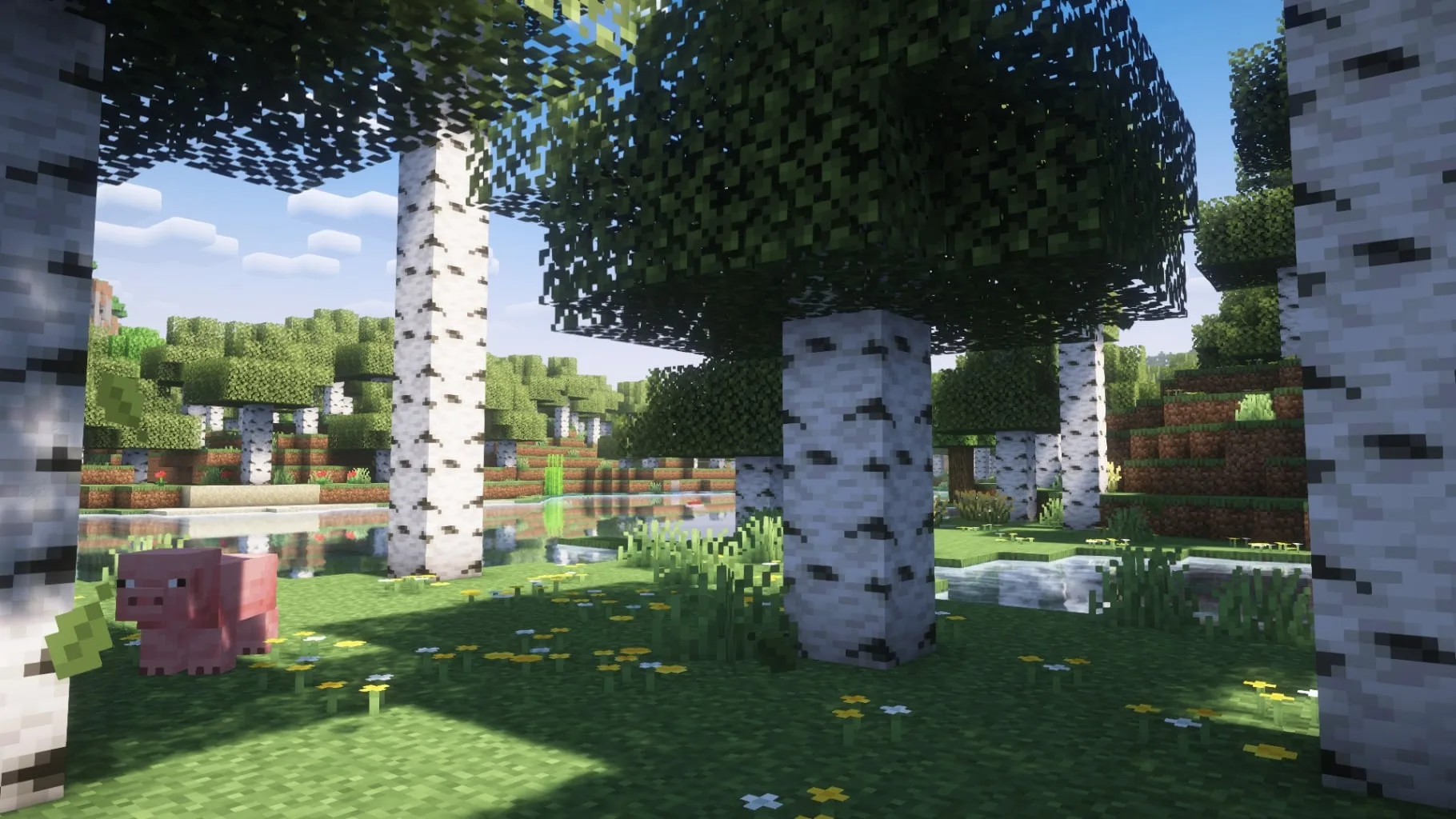 Fantasy Shaders Reimagined: Тени и освещение.