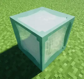 Морской фонарь из мода Fire Rekindled.