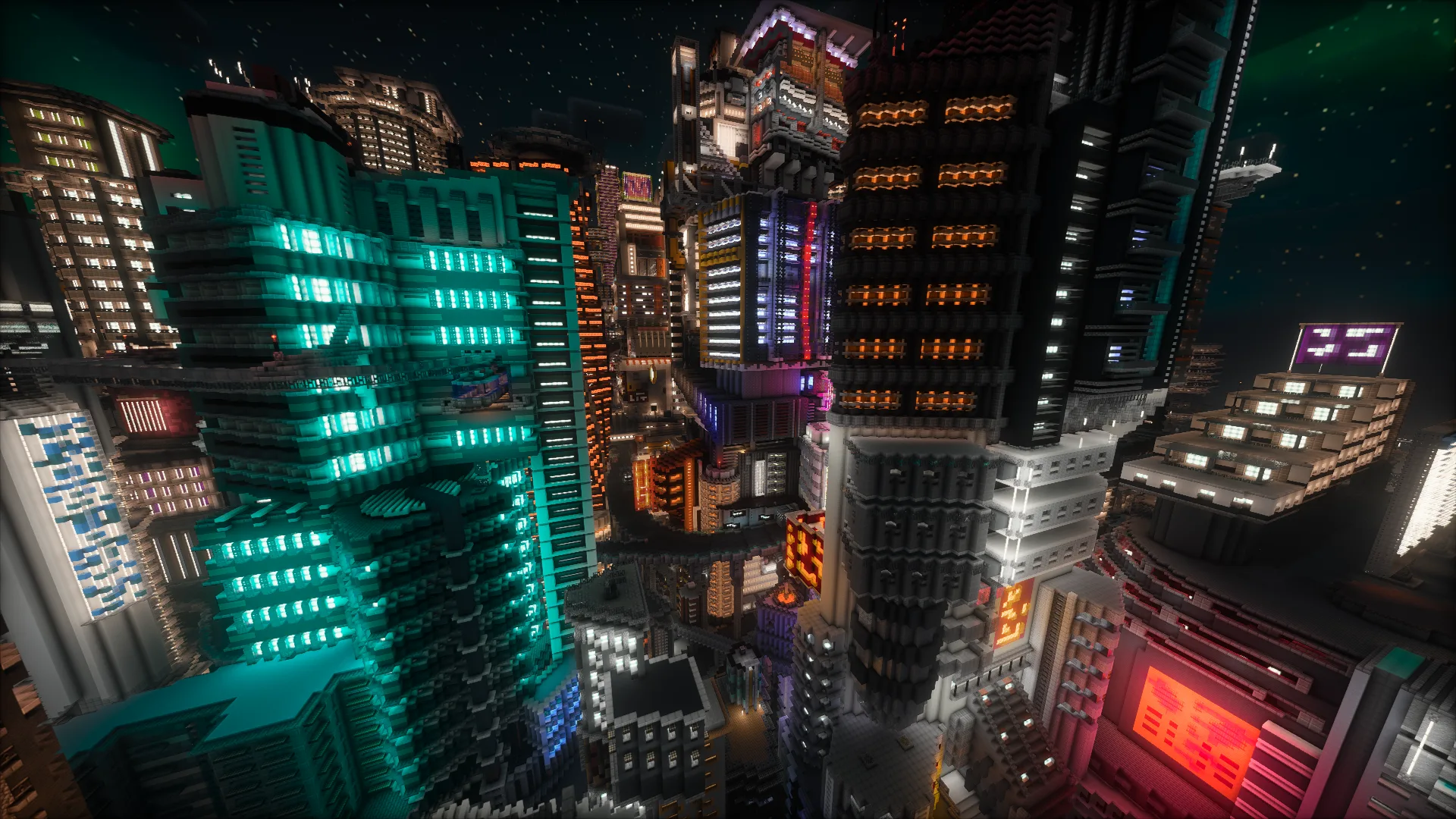 Photon Shaders от OUdёfie17.