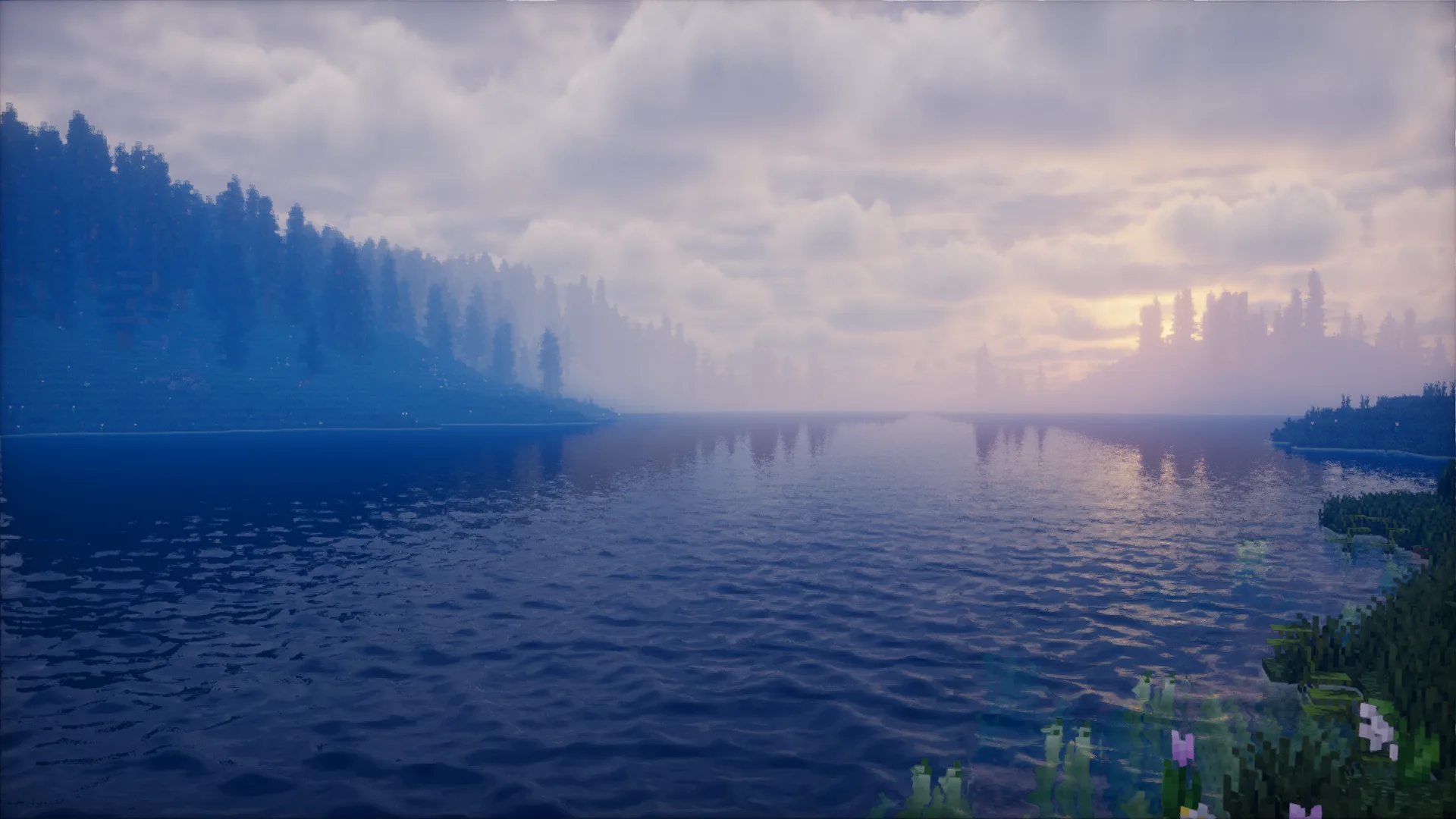 Photon Shaders, пользовательские настройки.