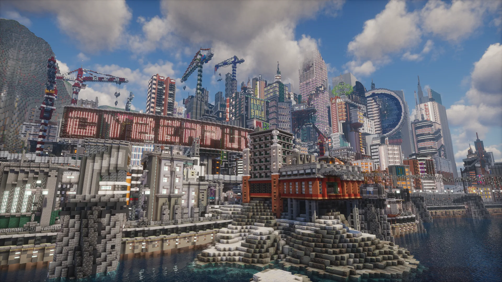 Photon Shaders, шейдеры от TF.