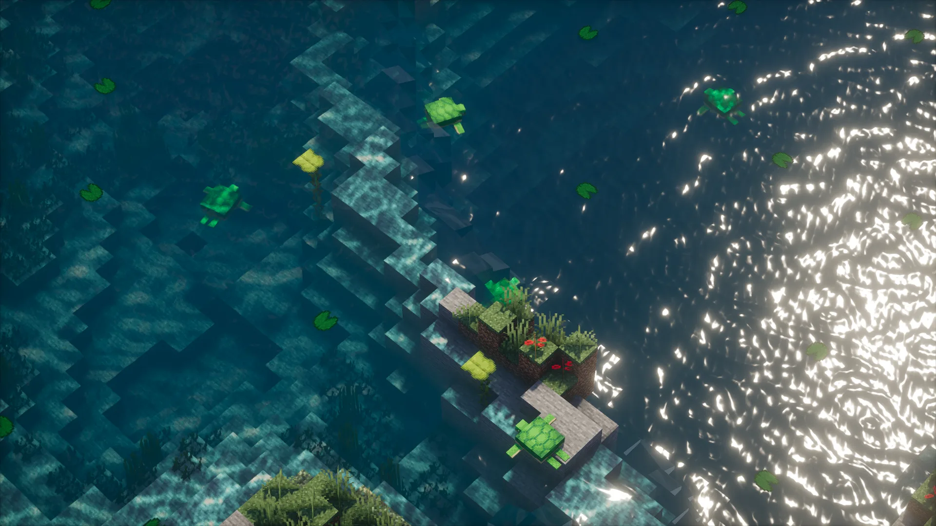 Photon Shaders от Ruri.