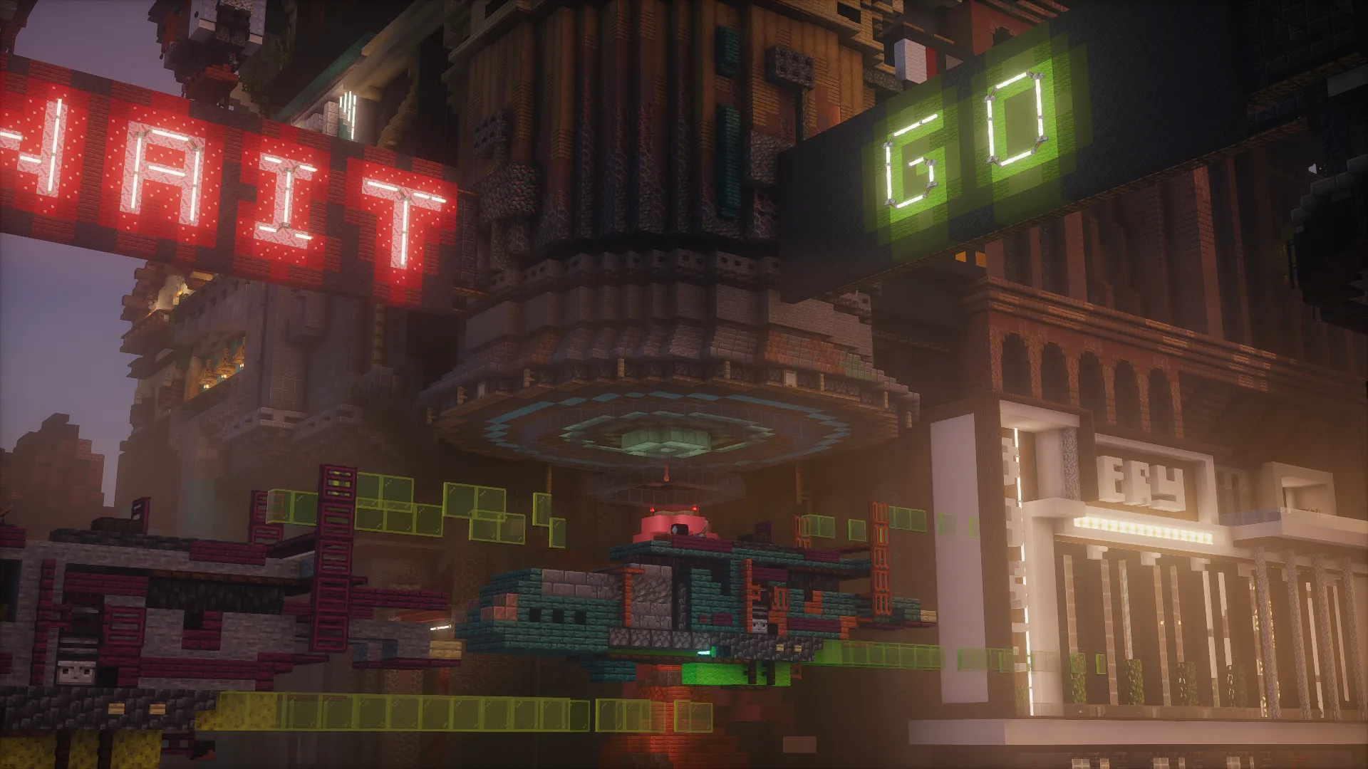 Photon Shaders от Candymanmax.