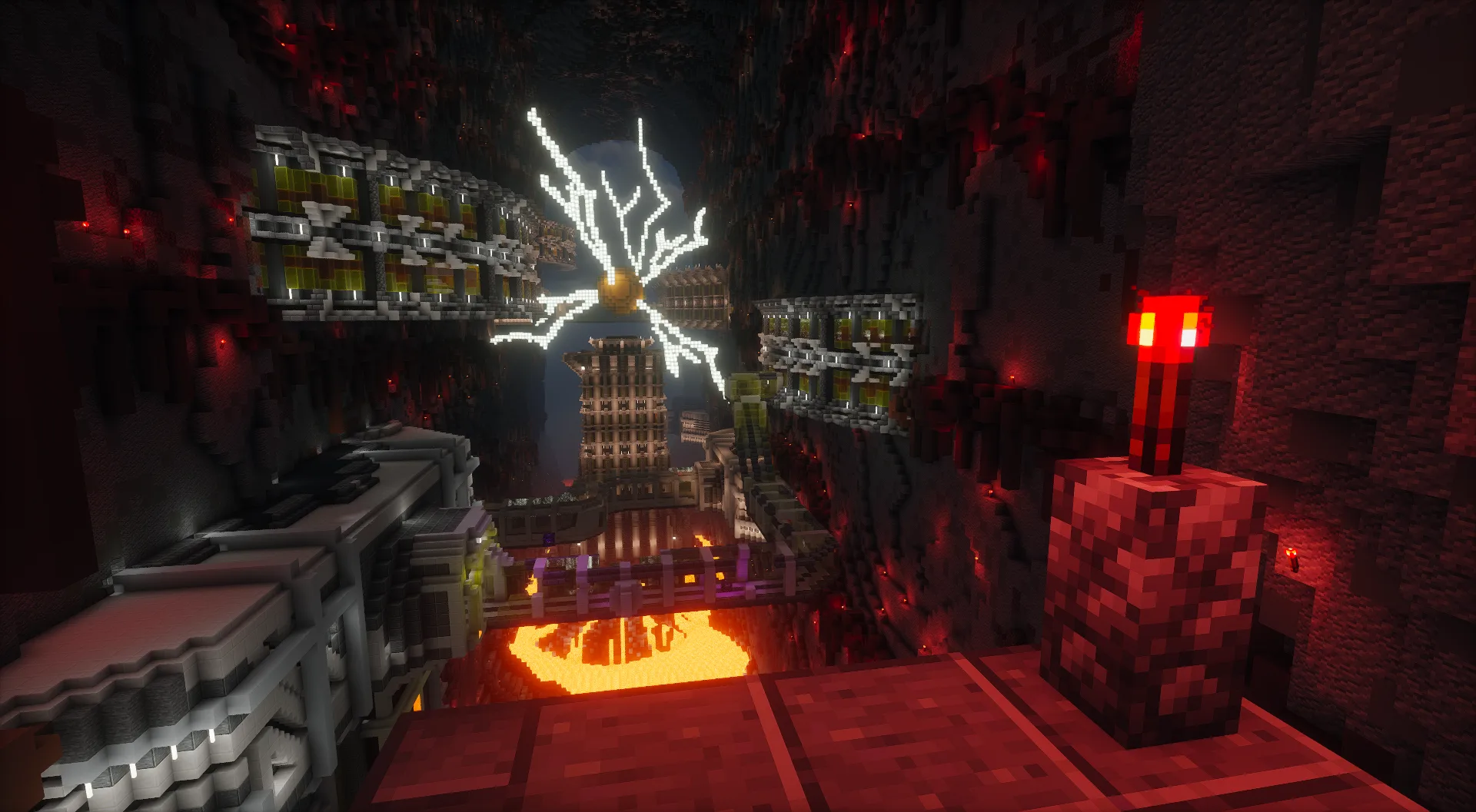 Photon Shaders: AVPBR Retextured от Sakurapotato