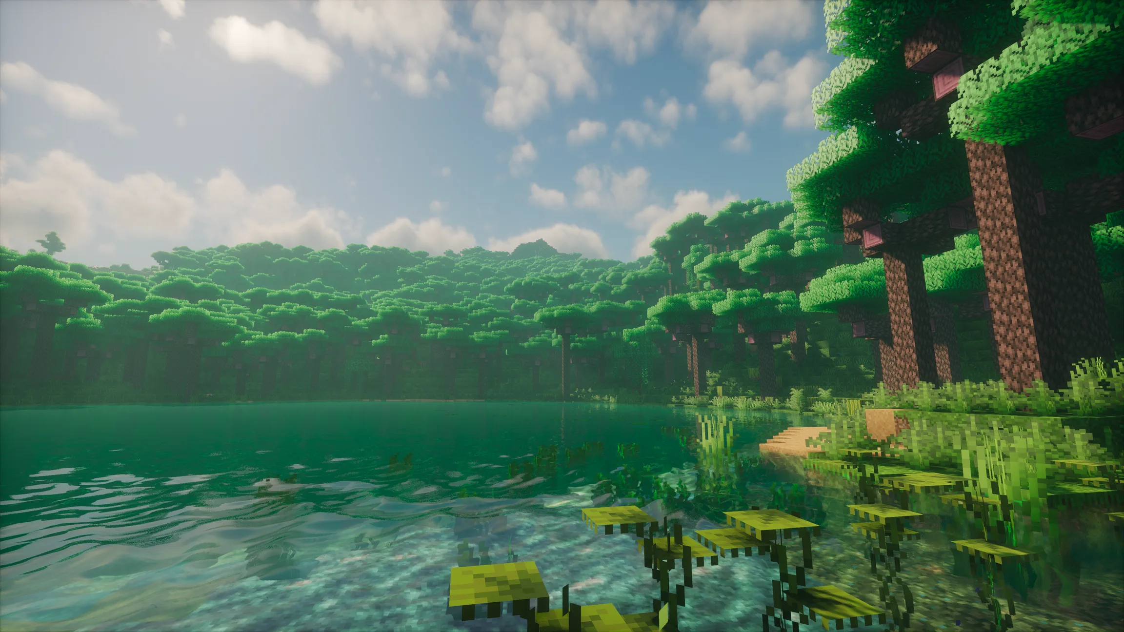 Photon Shaders от POJBESY