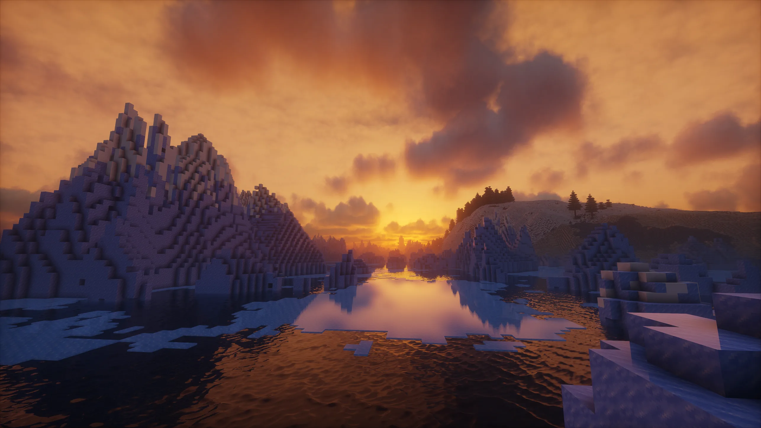 Photon Shaders от POJBESY