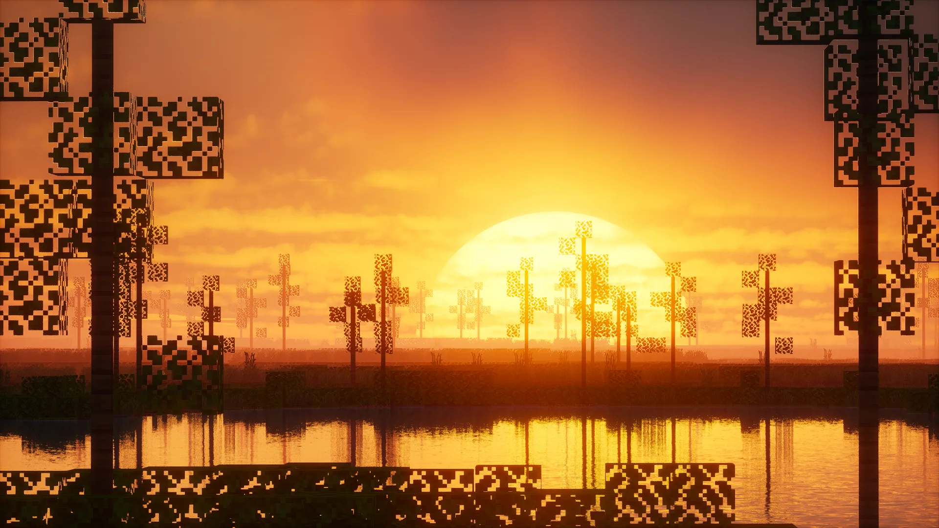 Photon Shaders от Ruri.