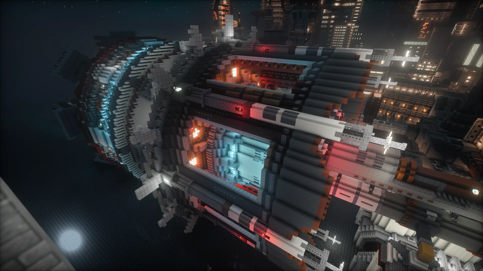 Photon Shaders от OUdёfie17