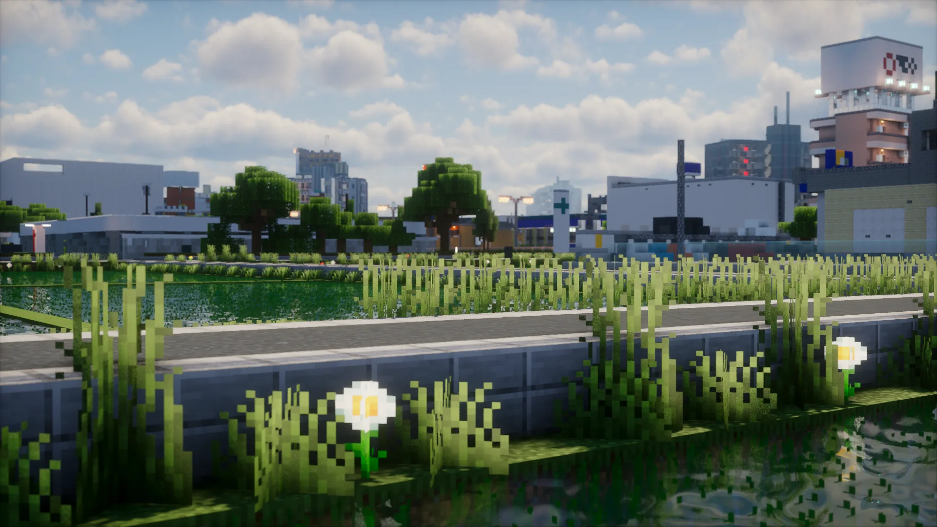 Photon Shaders от Ruri.