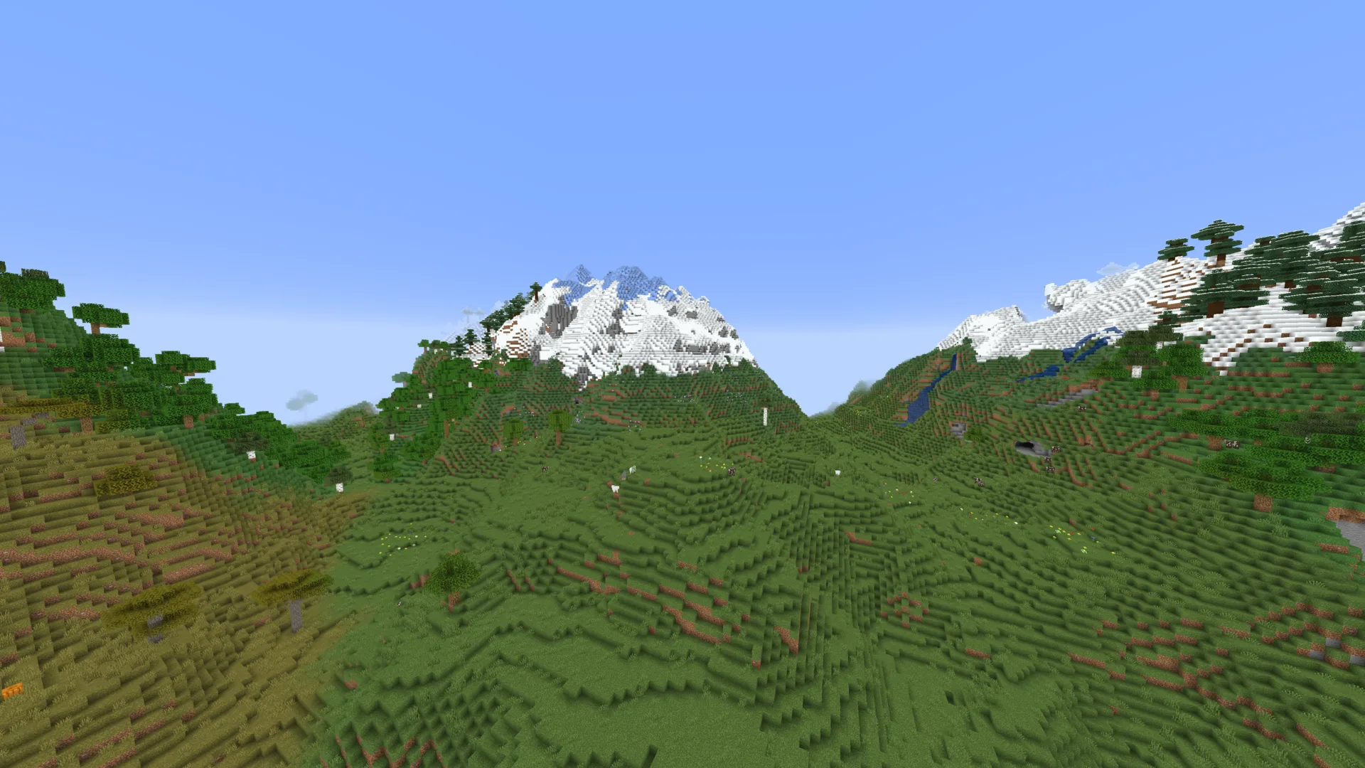 NoShader: изображение без шейдеров.