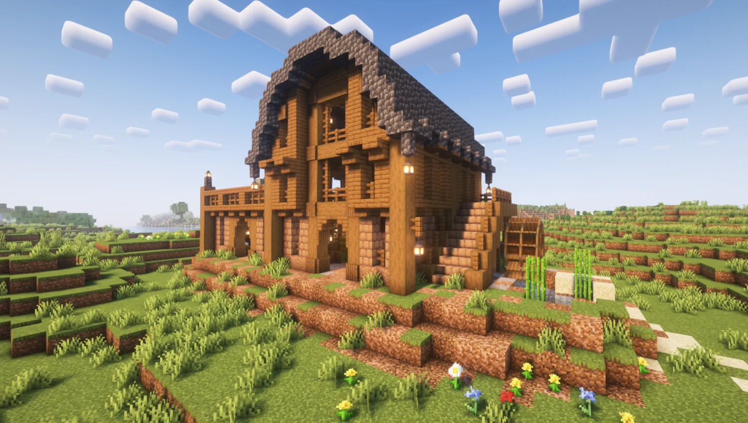 Rustic Barn