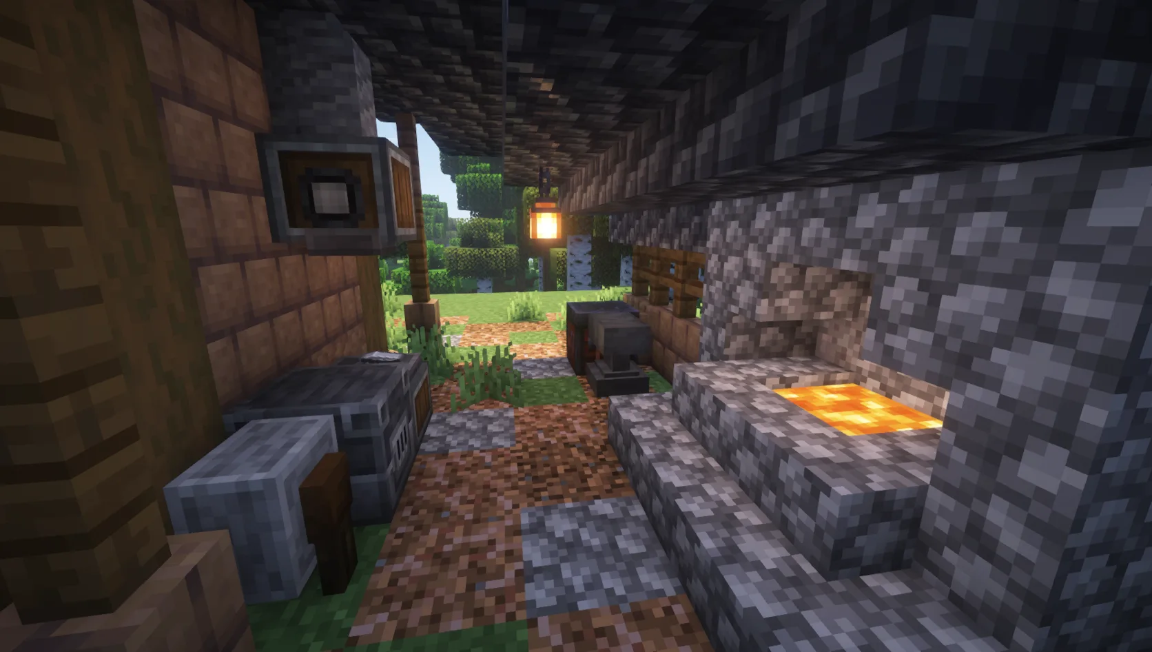 Rustic Smithy - Workshop