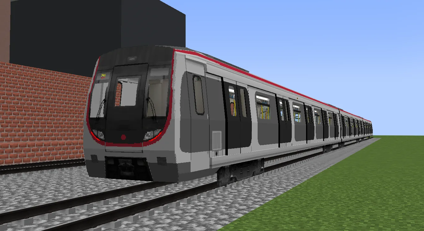 Ливрея Urban Line, стандартный размер