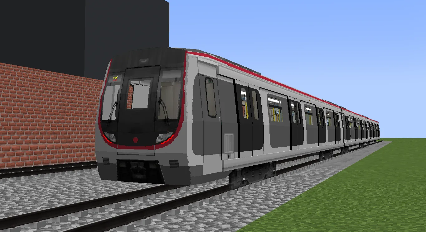 Ливрея Urban Line, малый размер
