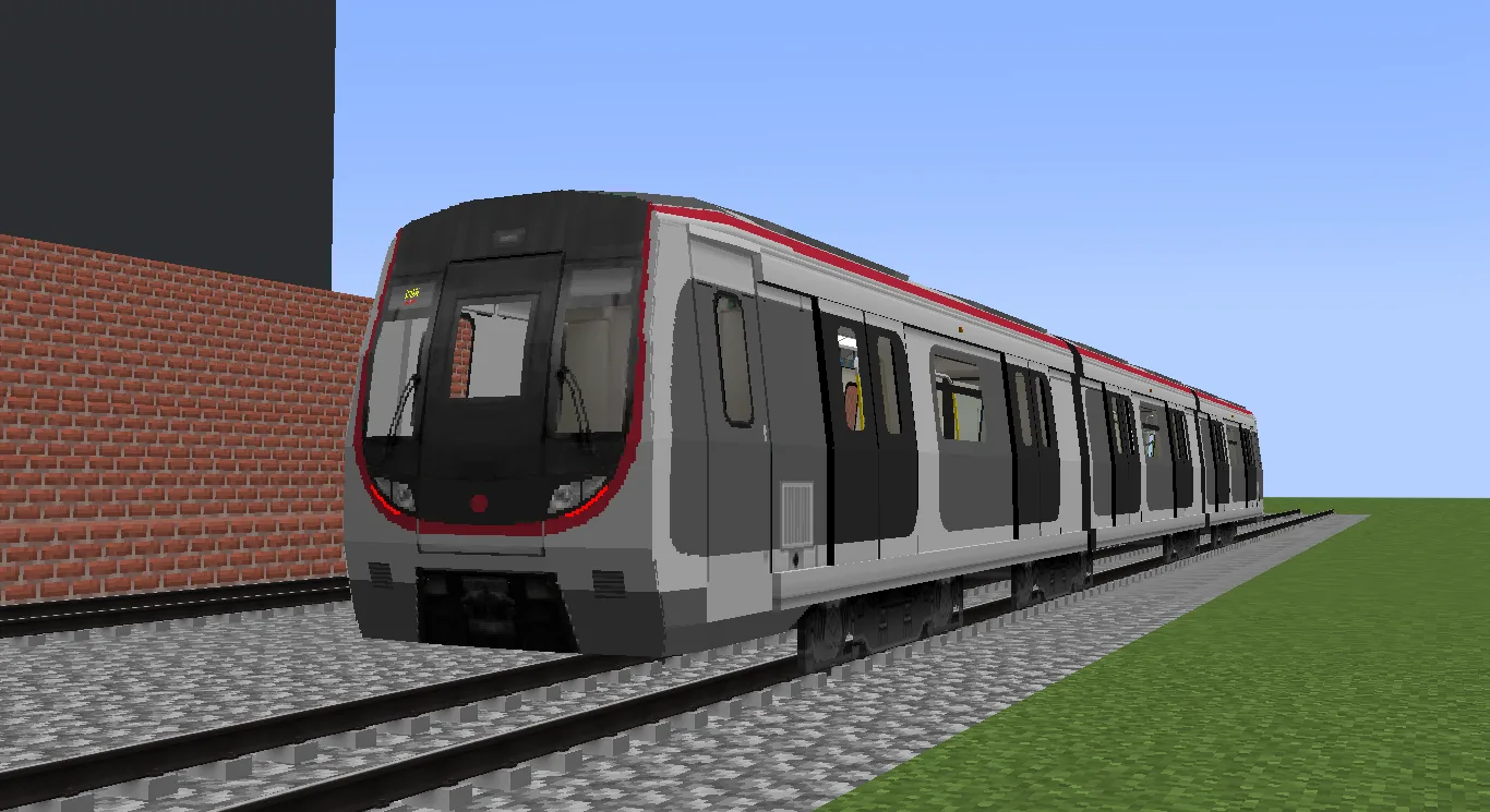 Ливрея Urban Line, мини размер