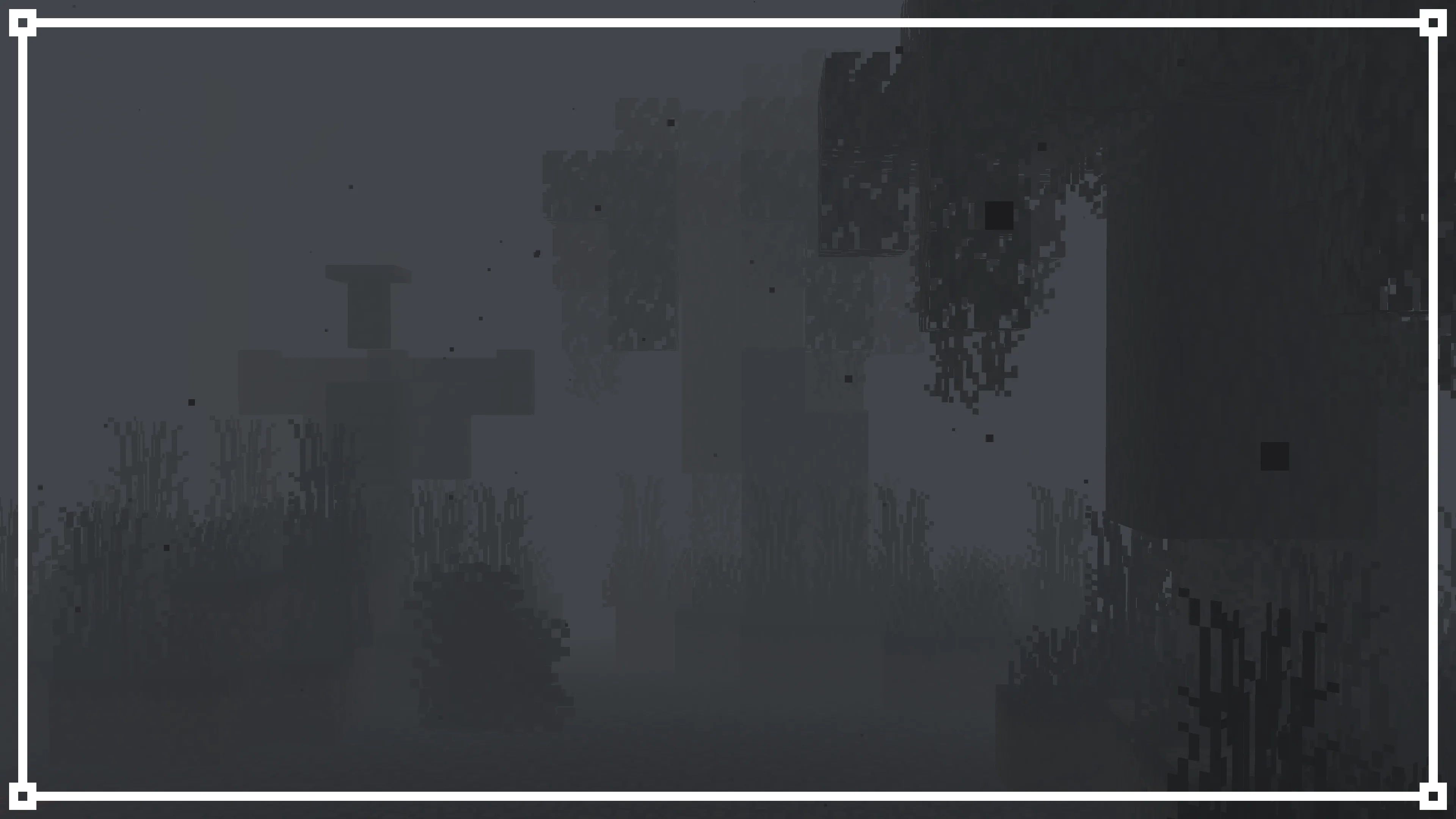 Смог в игровом мире мода Shadowforms