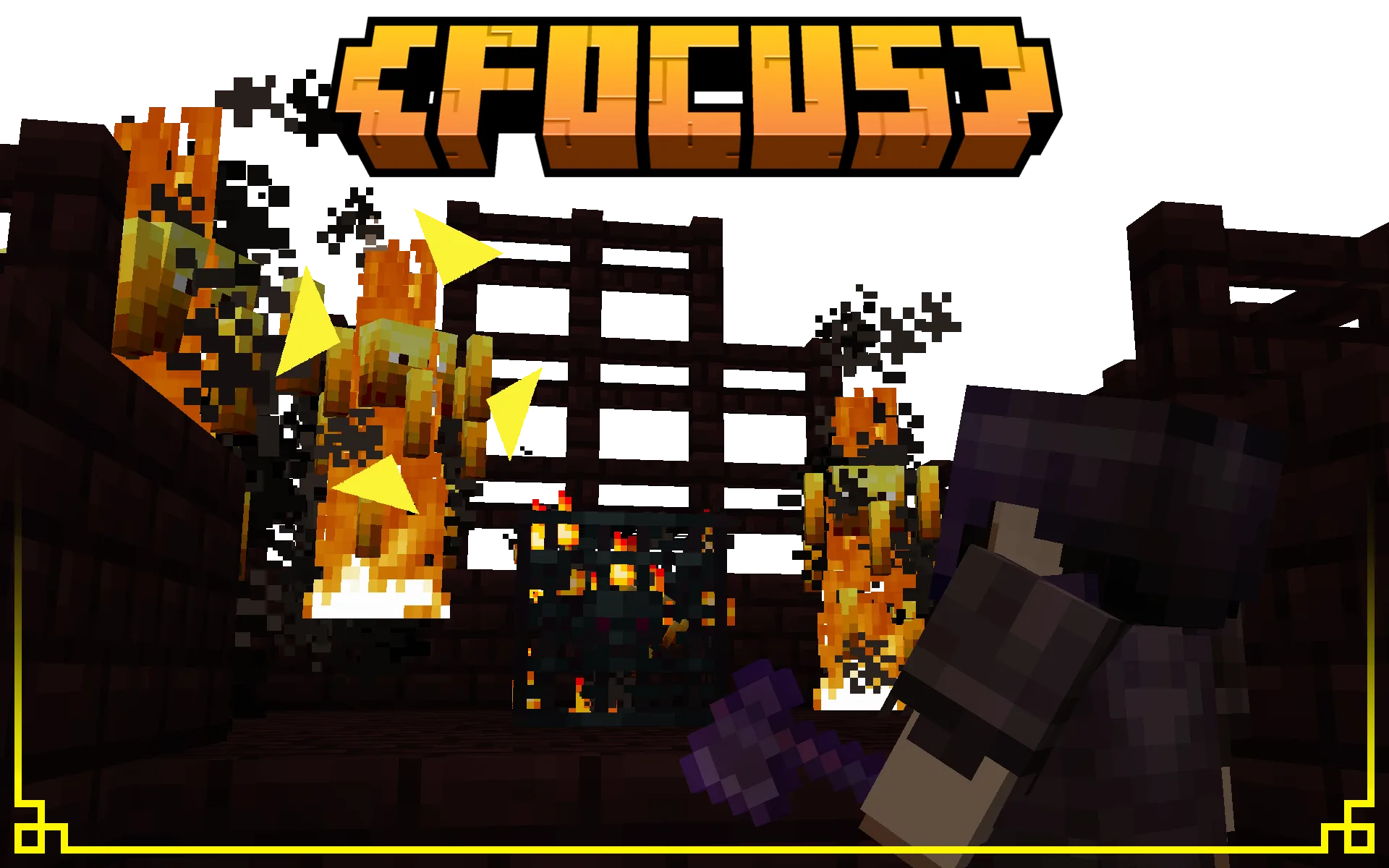 Баннер мода Focus