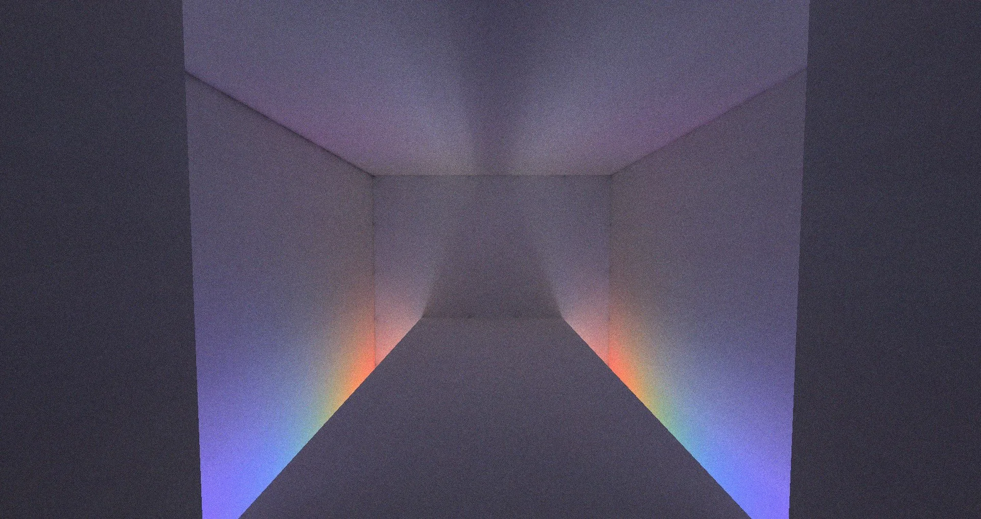 Phoxel Rainbow GI (Beta 0.4) с использованием RenderMode