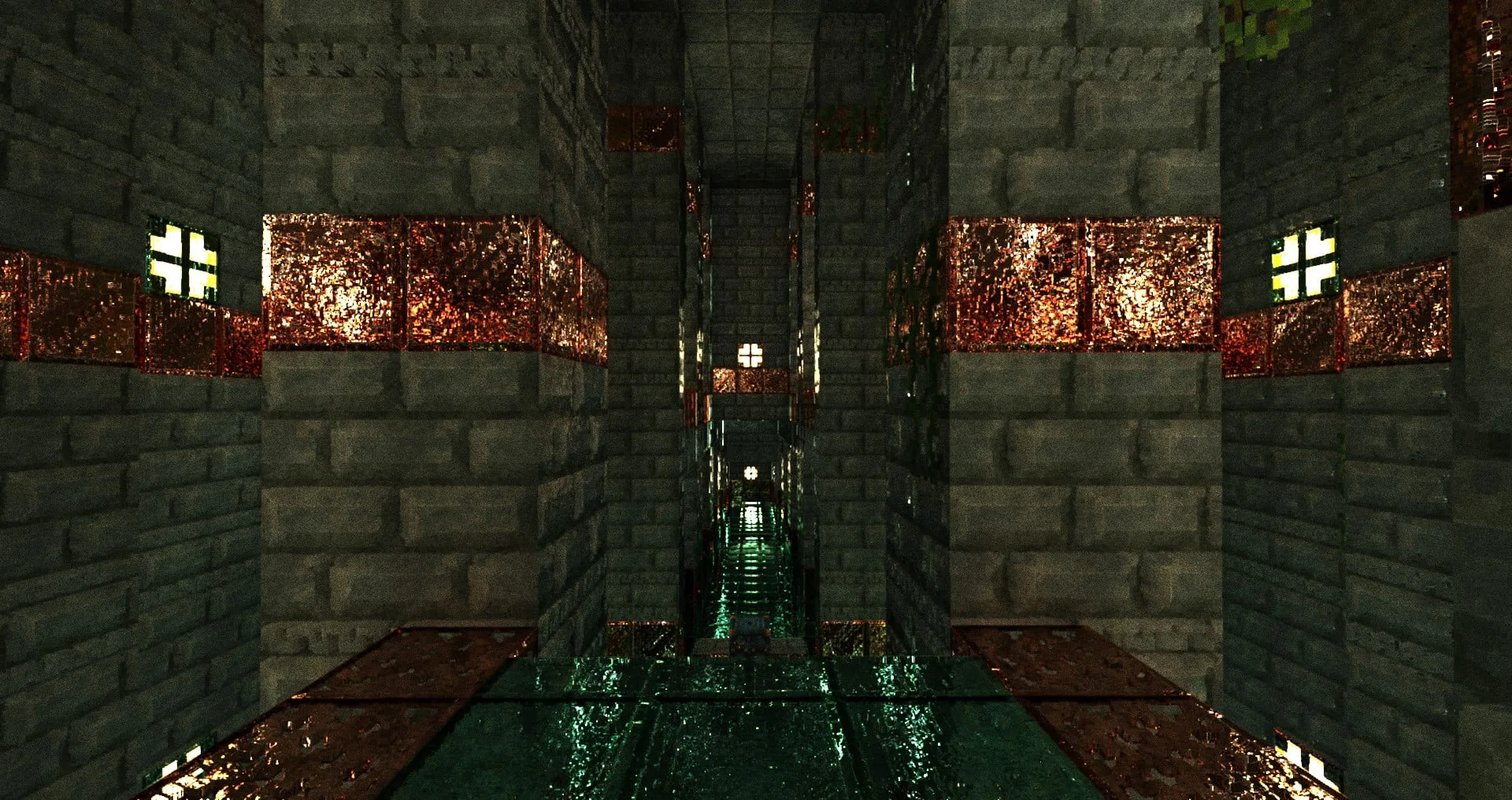 Phoxel: Камера испытаний (бета 0.4 Pixli от Illystray) с использованием режима рендеринга.