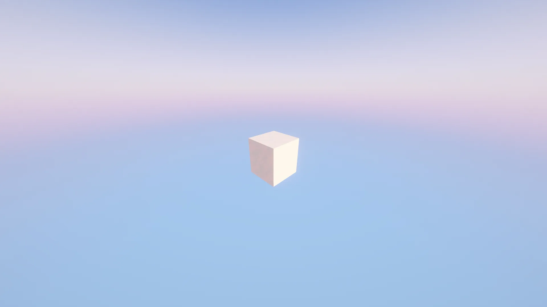 Блок травы с заснеженной верхней гранью из проекта Optimized Blocks.