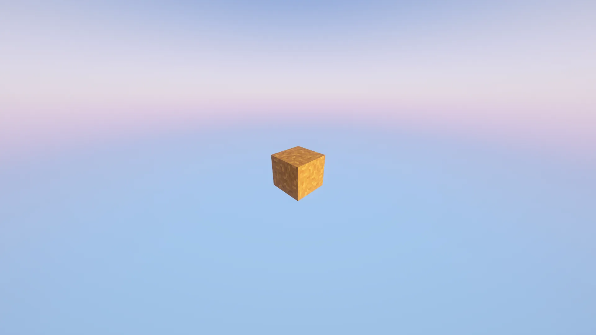 Текстура земляной тропинки из мода Optimized Blocks.