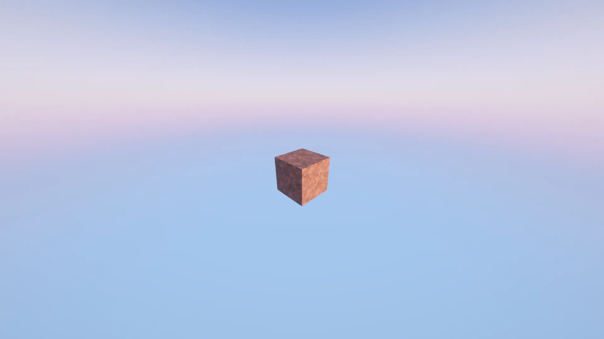 Текстура блока мицелия из проекта Optimized Blocks.