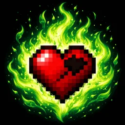 Иконка ресурс-пака Fake Hardcore