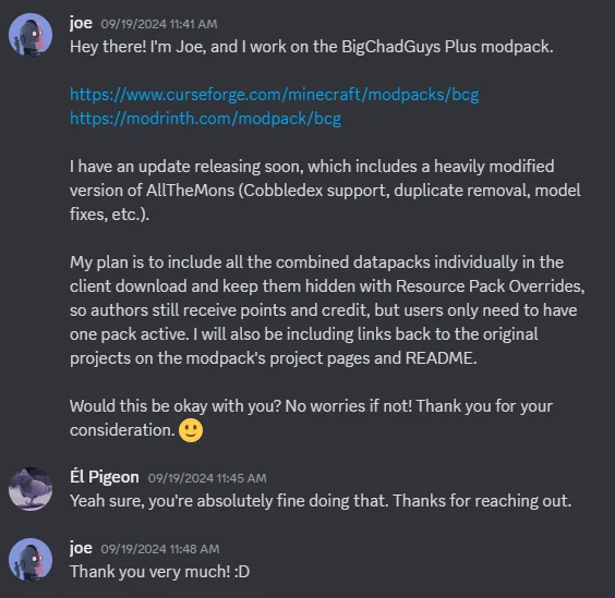 Логотип проекта BCG x AllTheMons с надписью Author's Consent.