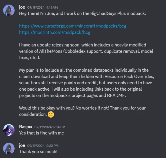 Логотип проекта BCG x AllTheMons с надписью Author's Consent.