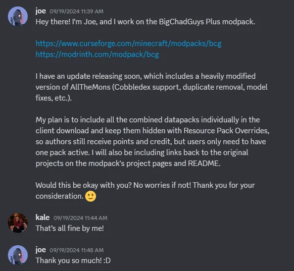 Логотип проекта BCG x AllTheMons с надписью Author's Consent.
